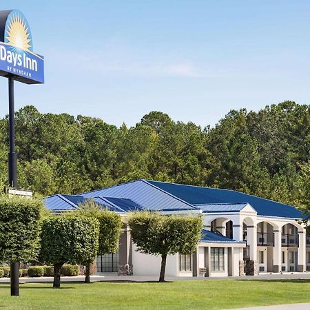 Days Inn By Wyndham Fulton Kültér fotó