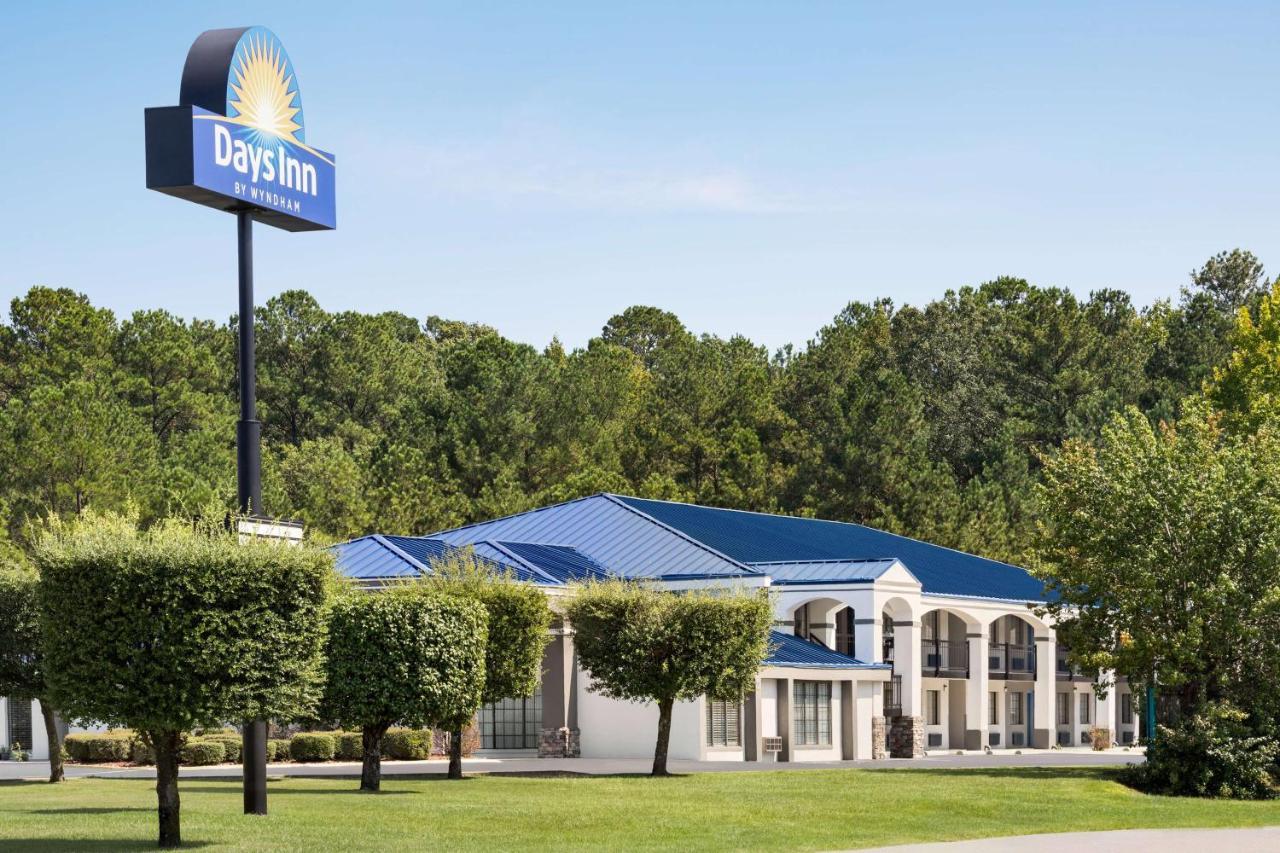 Days Inn By Wyndham Fulton Kültér fotó