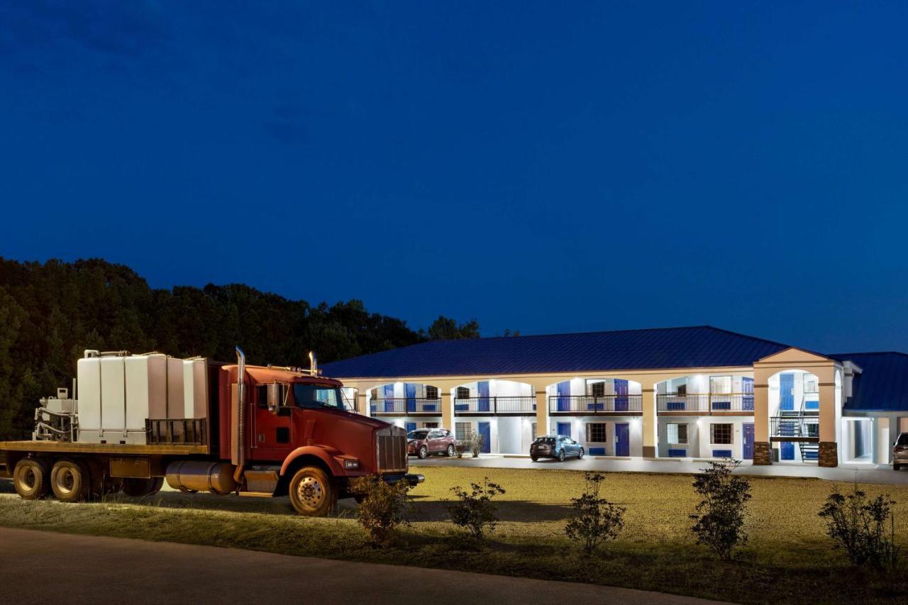 Days Inn By Wyndham Fulton Kültér fotó