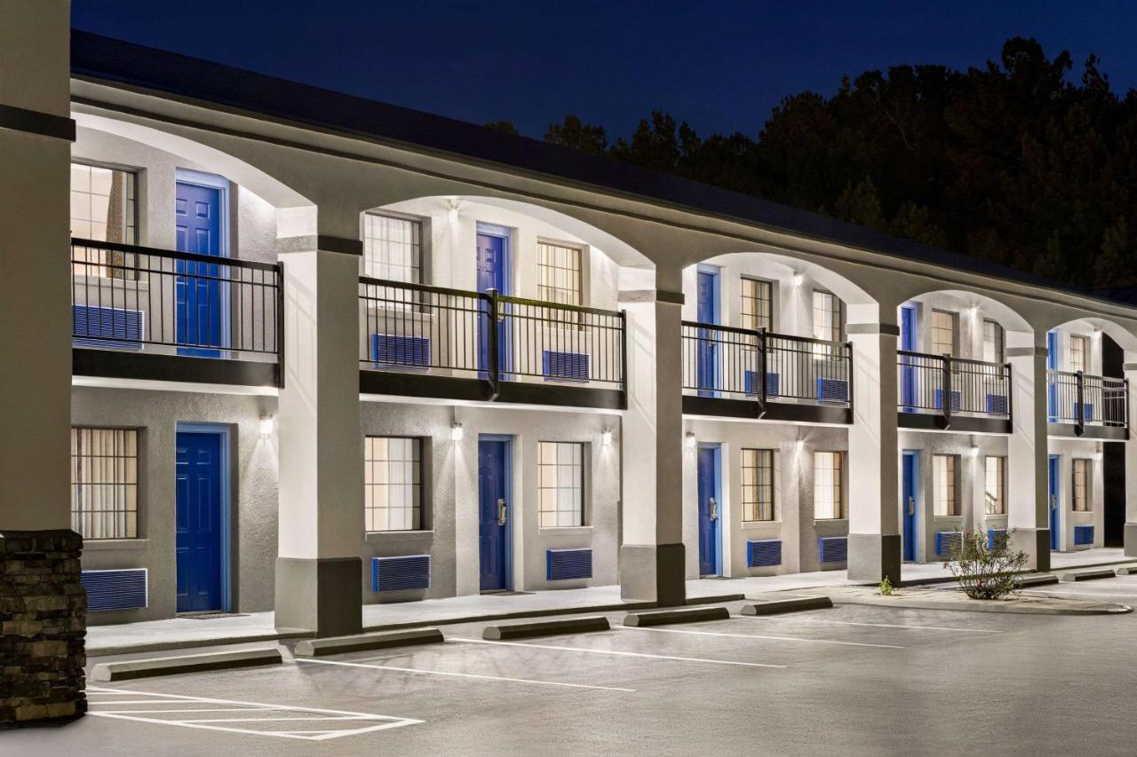 Days Inn By Wyndham Fulton Kültér fotó