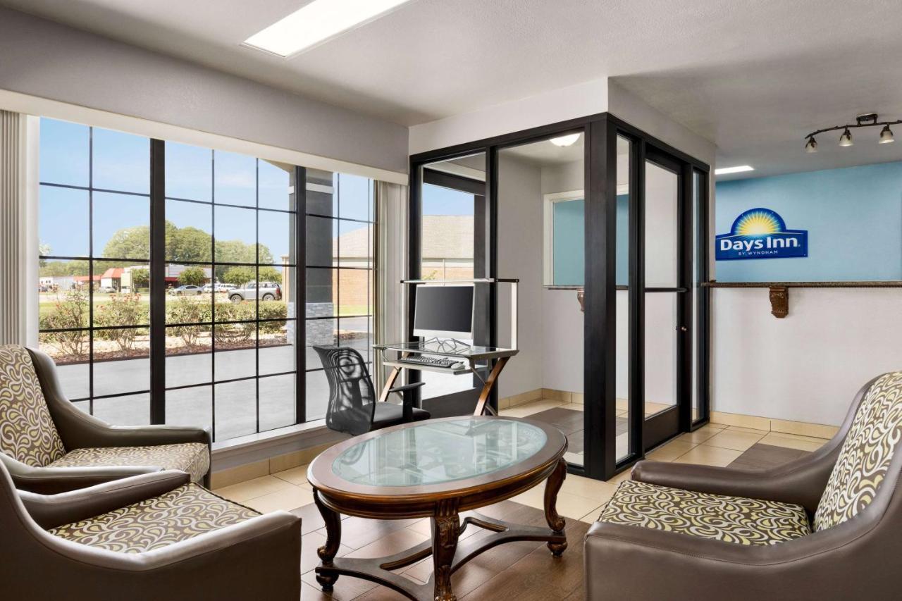 Days Inn By Wyndham Fulton Kültér fotó