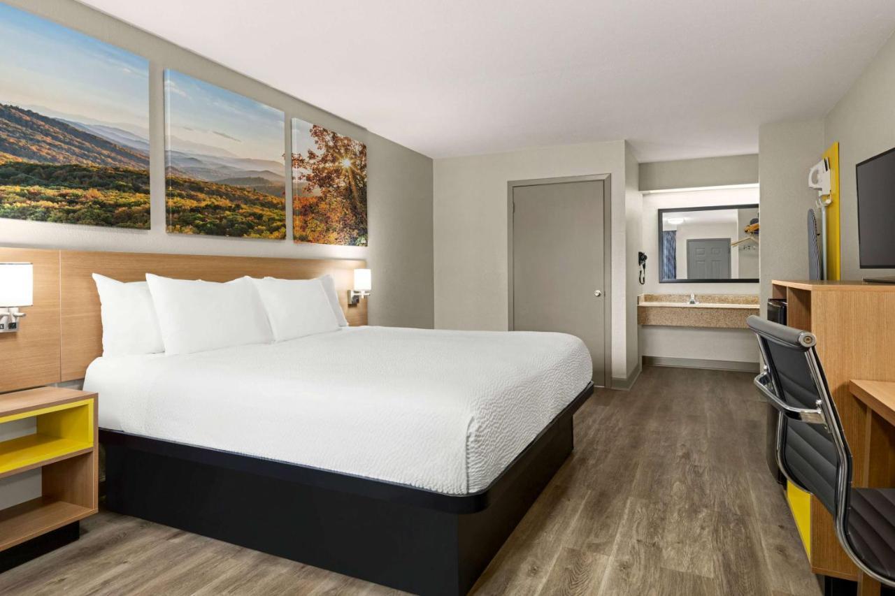 Days Inn By Wyndham Fulton Kültér fotó