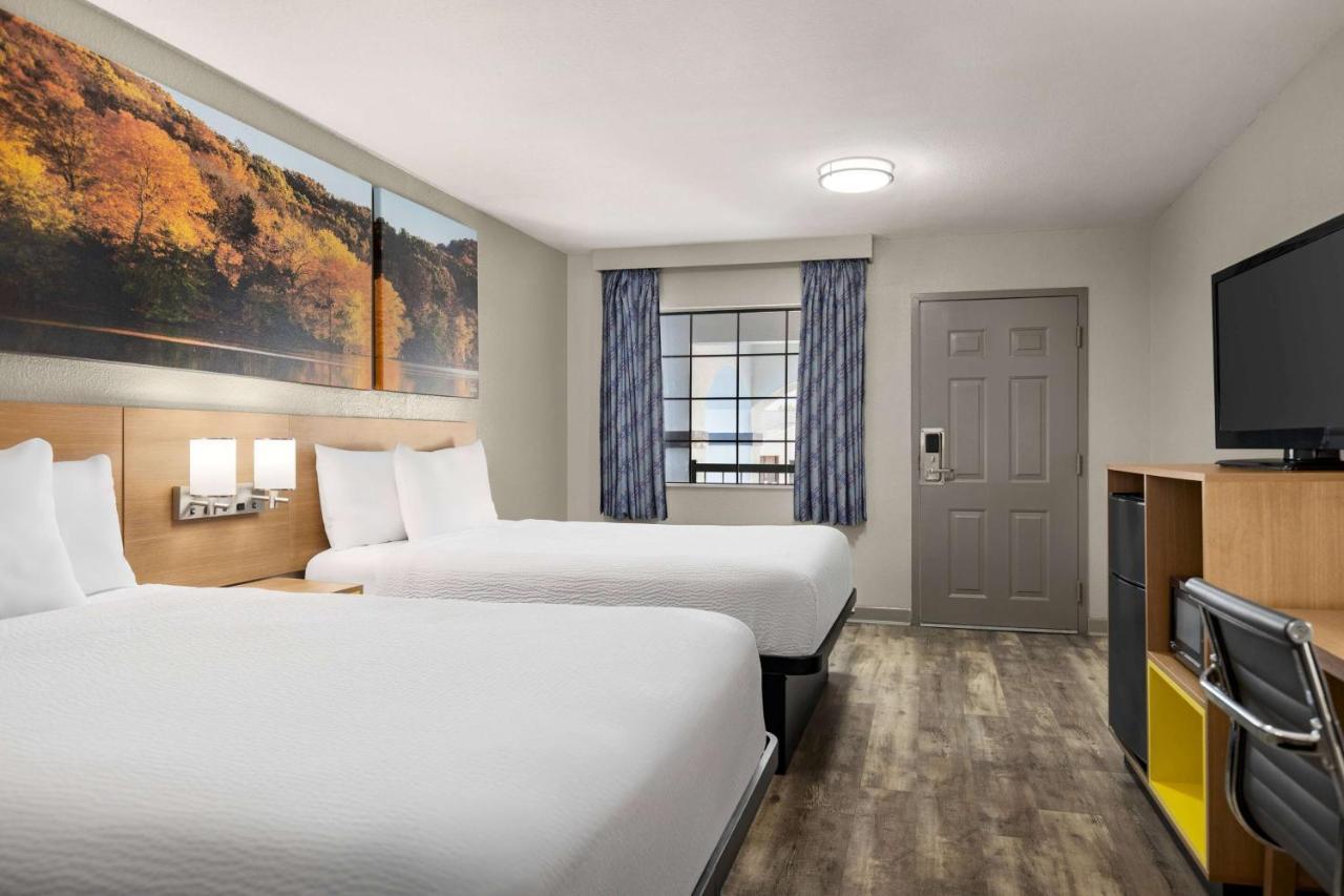 Days Inn By Wyndham Fulton Kültér fotó